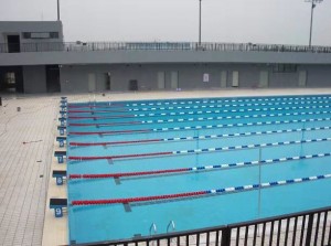 游泳池循环水设备循环特点 游泳池水处理设备