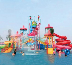 水上乐园哪家好？这家你一定不容错过